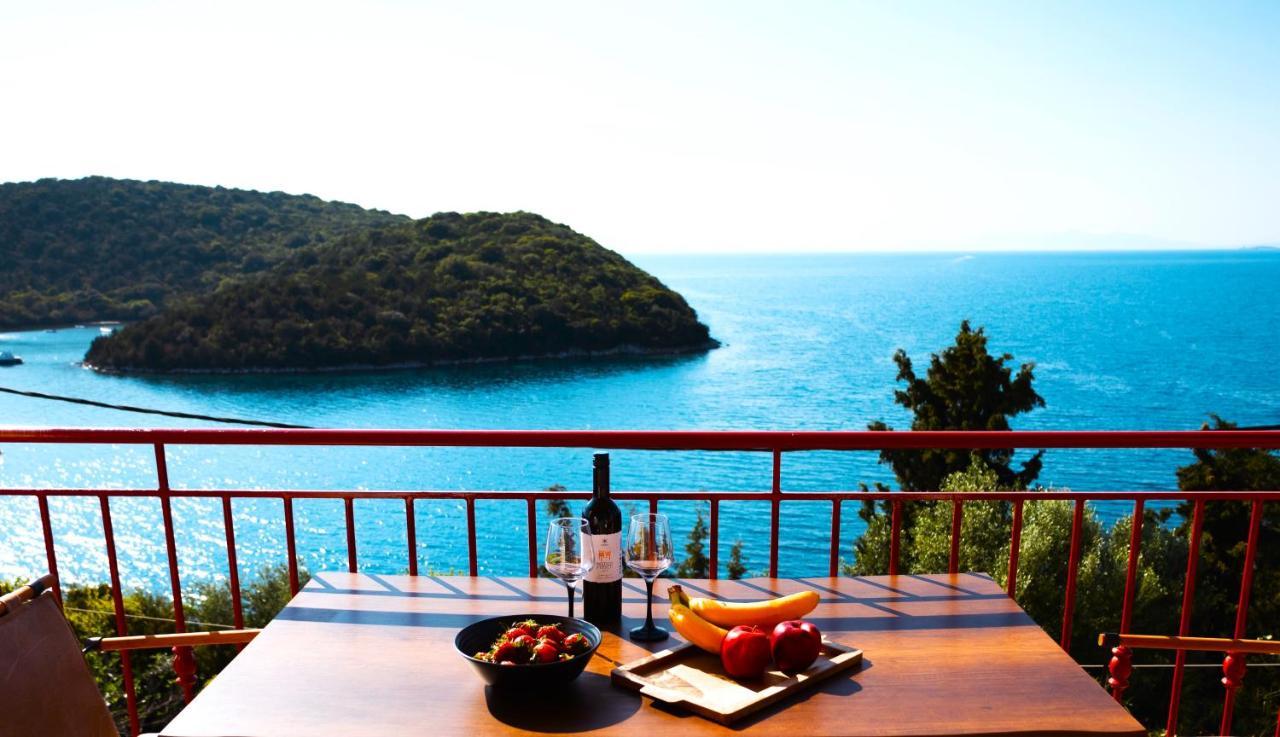 Home Sweet Home Unique Sea View Sivota  Exterior photo